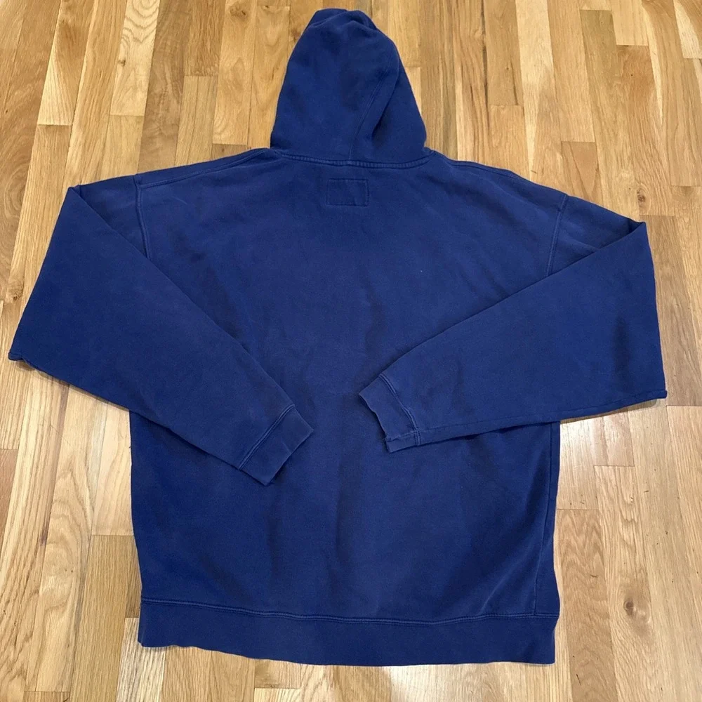 Vintage J America Auburn University Pullover Sweatshirt Hoodie‎ 2XL